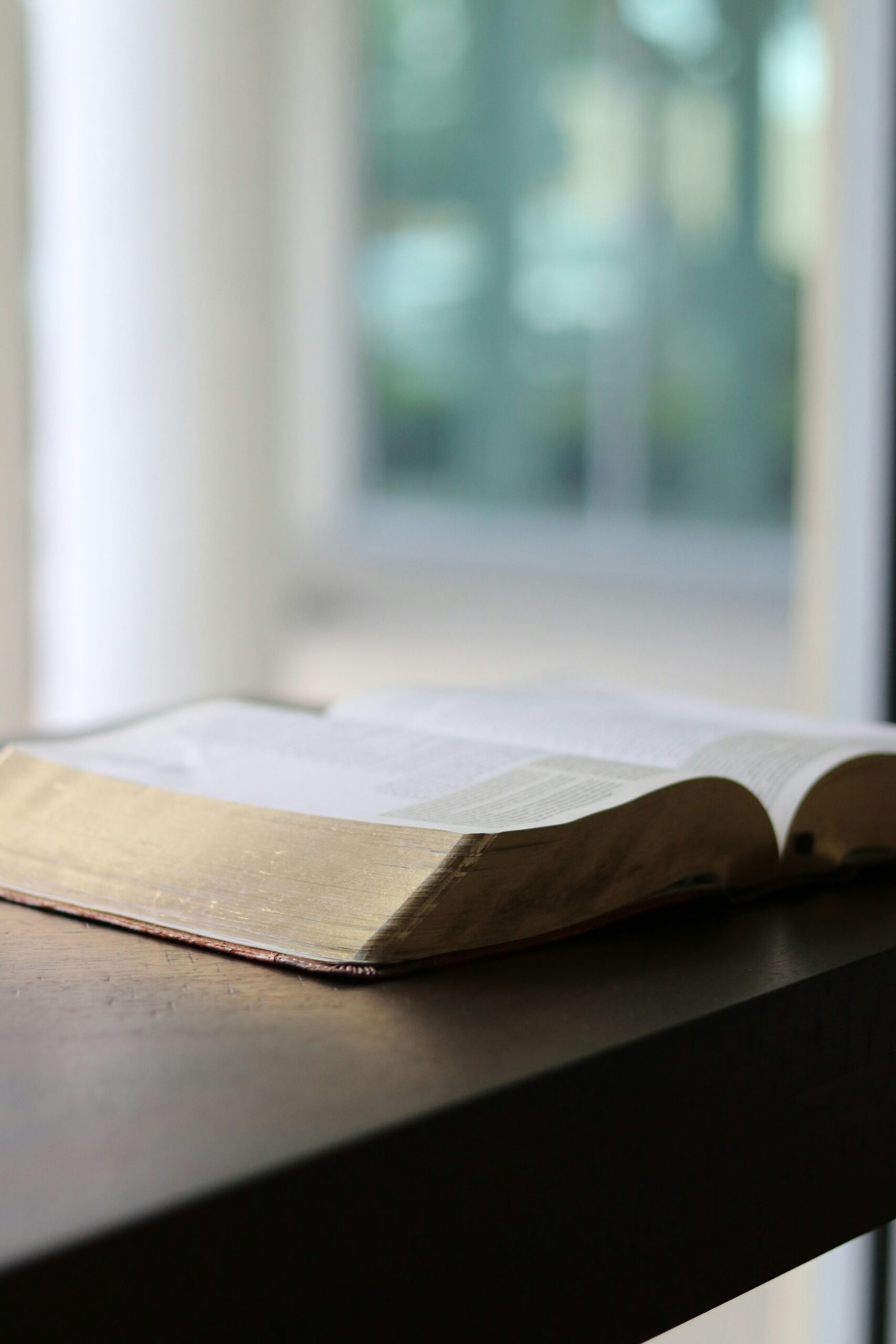 Of God’s Decree, Without the Panic